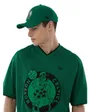 T-Shirt Homme NBA Boston Celtics Vert New Era