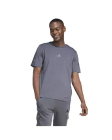 T-shirt Homme M SEA AOP T Gris