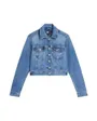 Veste Jean Slim Homme New Trucker