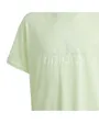 T-shirt Enfant G FI BL T Vert