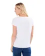 T-shirt Fille Billy Coeurs Paillettes