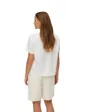 T-Shirt Femme VMSOLA METTE SS TOP BOX JRS