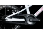 Vélo Enfant NUMOVE 140 Blanc/Rose
