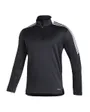 Veste de football  homme TIRO21 TR TOP Noir