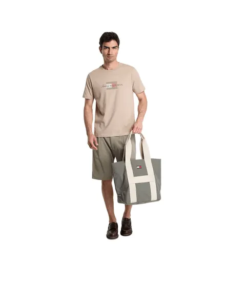 T-shirt Homme Script Flag Regular