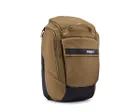 Sacoche arrière/Sac à dos Unisexe PARAMOUNT HYBRID 26L Marron