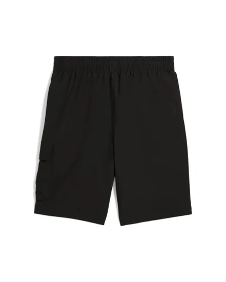 Short Homme ESS NO. 1 LOGO WOVEN CARGO SHORTS 9 Noir