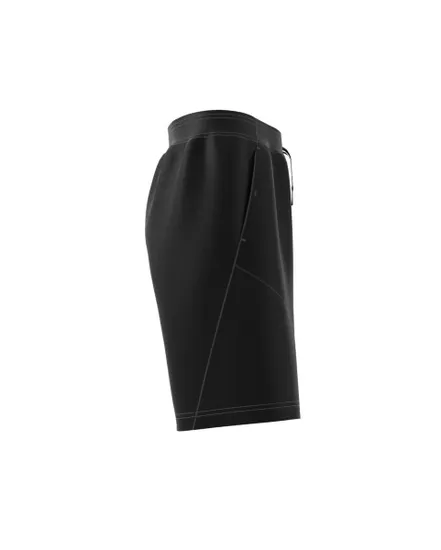 Short Enfant U FI LOGO SH Noir