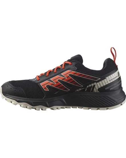 Chaussures de trail Homme SHOES WANDER Noir