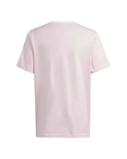 T-shirt Fille G 3S BF T Rose