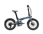 Vélo électrique urbain pliant Unisexe AFTERNOON V3 Bleu Océan