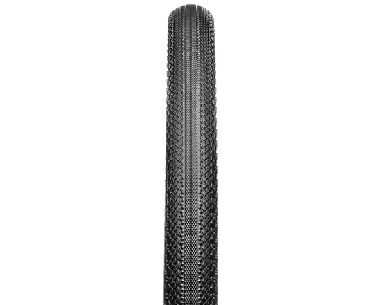 Pneu de gravel OVERIDE 700x40c TUBELESS READY REINFORCED+ FOLDING Noir/Beige