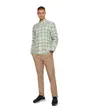 Chemise Homme Flanelle Carreaux Tommy Jeans
