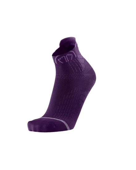 Chaussettes Femme RUN ANATOMIC ANKLE LADY Violet