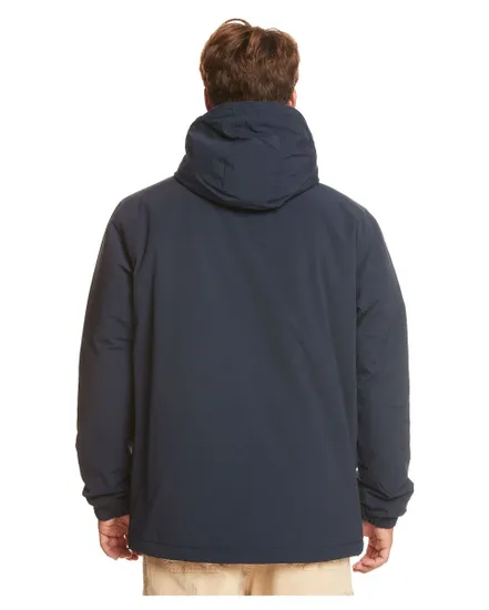 Veste à capuche Homme LOCHHILL JCKT Bleu