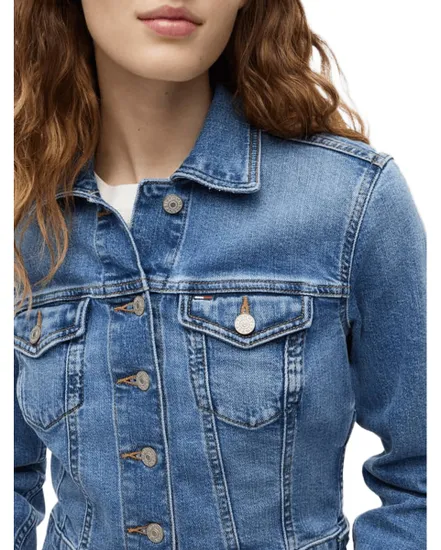 Veste Jean Slim Homme New Trucker