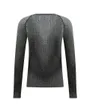 Haut manches longues Homme BL TOP CREW NECK L/S BLACKCOMB ECO Gris