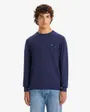 Pull Homme LIGHTWEIGHT HM SWEATER Bleu