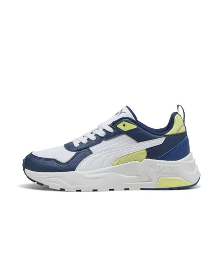 Chaussures Enfant TRINITY 2 LT JR Blanc