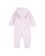 Combinaison bébé Bebe garcon JDB HBR JUMPMAN HOODED COVERALL Rose