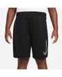 Short Enfant plus âgé B NK DF HBR SHORT Noir