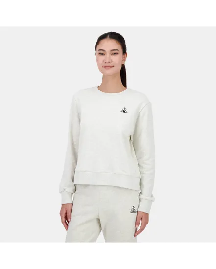 Sweat Femme CONTEMPORAIN Beige