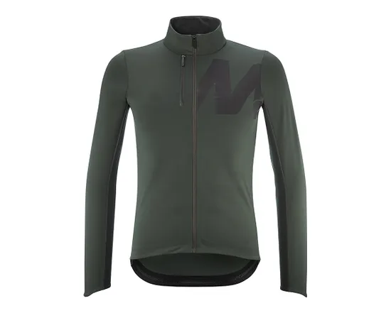 Veste softshell Homme COSMIC PRO WIND Vert