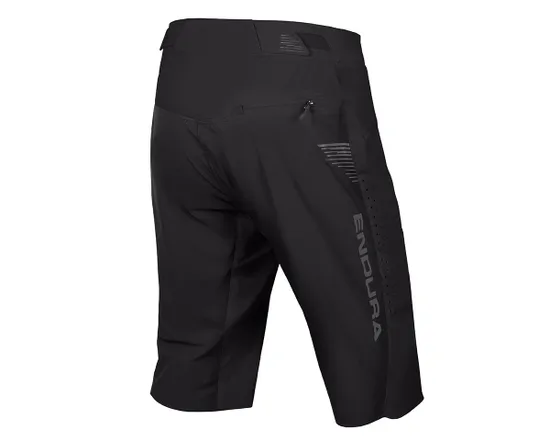 Short Homme SINGLETRACK LITE (SHORT FIT) Noir