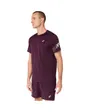 T-shirt Homme ICON SS TOP Bordeaux