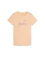 T-shirt Femme W ESS+ SUMMR TEE Orange