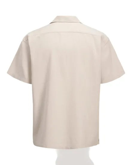 Chemise Homme JJGLOBAL Waffle Resort Shirt SS