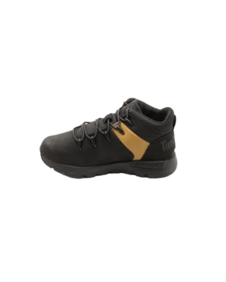 Sneakers Montantes Garçon Sprint Trekker