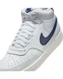 Chaussures Femme WMNS NIKE COURT VISION MID Blanc