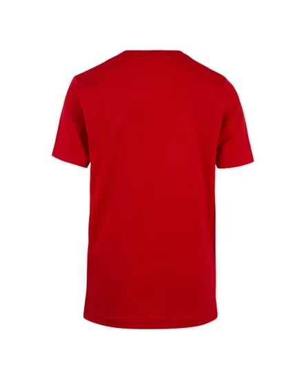 T-shirt Enfant CNVB CHUCK PATCH TEE Rouge
