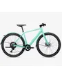 Vélo électrique urbain Unisexe VIBE H10 MUD Bleu