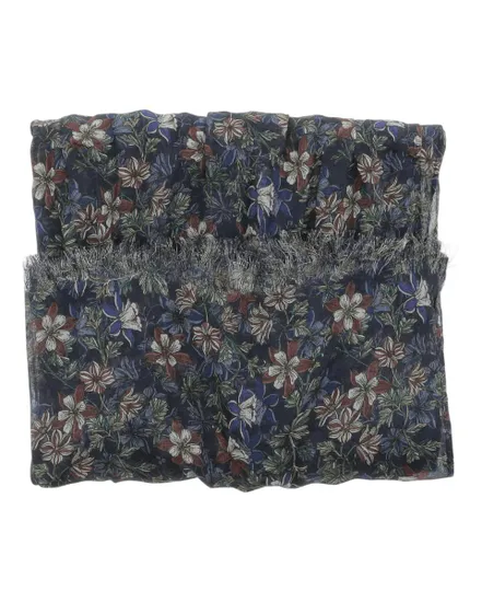 Chèche Homme AIGOUAL Bleu Nuit