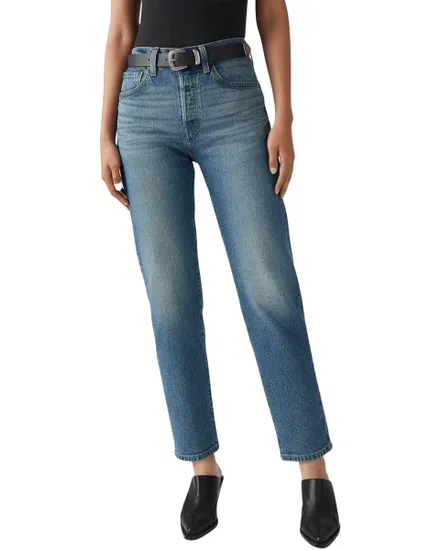 Jean Femme 501 Crop