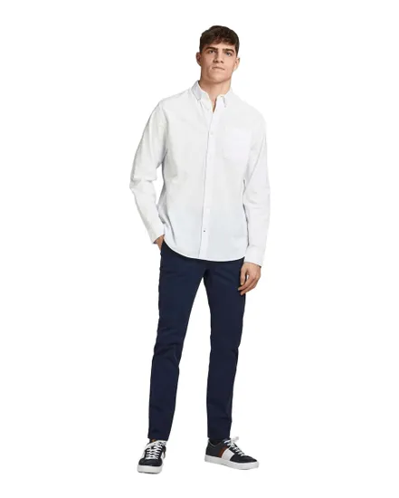 Chemise Homme Oxford Noos