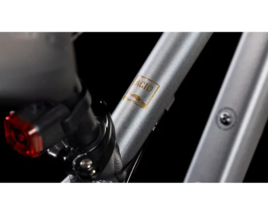 VTT Enfant ACID 200 DISC ALLROAD Gris