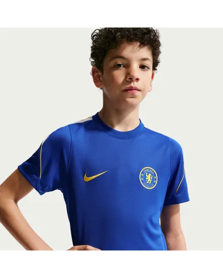 Maillot D'Entraînement Enfant Nike Chelsea Strike