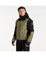 Parka Homme HALFPIPE II JACKT Noir