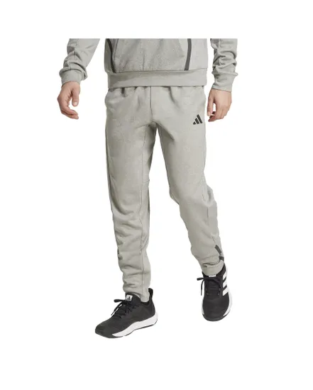 Pantalon de survetement Homme GG 3BARPT Gris