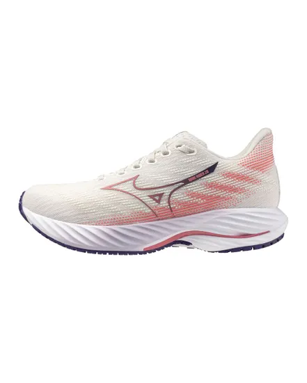Chaussures de running Femme WAVE RIDER 28 Beige