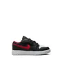 Chaussures basses Enfant JORDAN 1 LOW ALT (PS) Noir