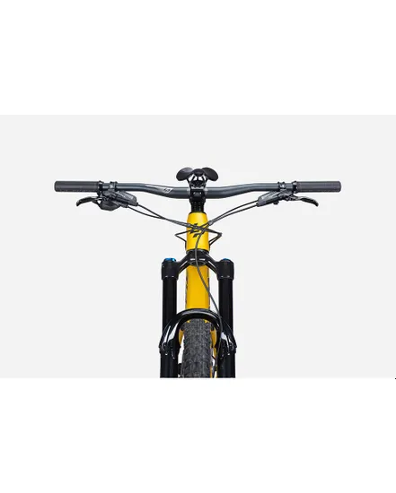 VTT tout suspendu Unisexe SPICY CF 6.9 Jaune