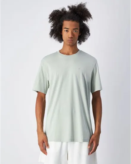 T-shirt Homme SS TEE Vert