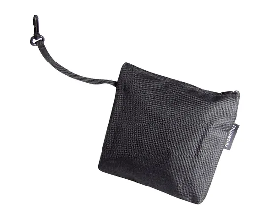 Panier avant BIKEBASKET Noir