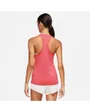 Debardeur Femme W NK ONE DF SWSH HBR TANK Rose