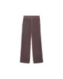 Pantalon de survetement Femme ESS ELEVATED VELOUR Violet