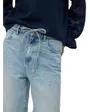 Jean Femme VMWIEN MR Wide Belt